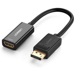 Ugreen DisplayPort na HDMI adapter 4K 30Hz