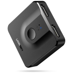 Ugreen HDMI 2.0 2x1 dvo smeren razdelilec