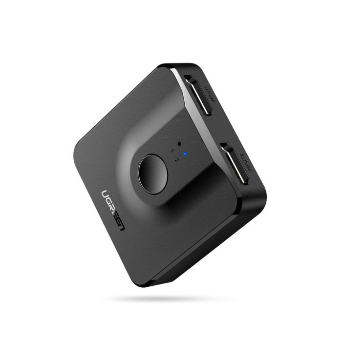 Ugreen HDMI 2.0 2x1 dvo smeren razdelilec