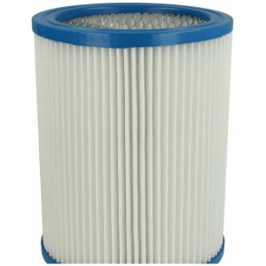 <br><p>Kartušni filter za sesalnike Fein. Dimenzije filtra so: višina 18,9 cm, zunanji premer 14,8 cm.<br></p><p><b>Vsebina kompleta:</b></p><ul><li>1 x kartušni filter</li></ul><br><p><b>Originalne oznake:</b></p><ul><li>31322765009</li><li>4014586261454</li></ul><br><p><b>Primerno za:</b></p>Fein:<br><ul><li>Dustex 25, Dustex 40</li></ul><br><br><br><b>Lastnosti:</b><ul><li>Proizvajalec: VHBW</li></ul><br>