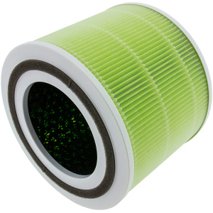 <br><p>Filter za čistilnike zraka Levoit. Dimenzije: 19,2 cm x 19,2 cm x 15 cm.</p><p><b>Vsebina kompleta:</b></p><ul><li>1 x filter (Toxin Absorber)</li></ul><br><p><b>Originalne oznake:</b></p><ul><li>-</li></ul><br><br><p><b>Primerno za:</b></p><p >Levoit:<br></p><ul><li>Core 300, Core P350, Core 300-RAC</li></ul><br><br><b>Lastnosti:</b><ul><li>Proizvajalec: Patona</li><li>Tip: Toxin Absorber</li></ul><br>