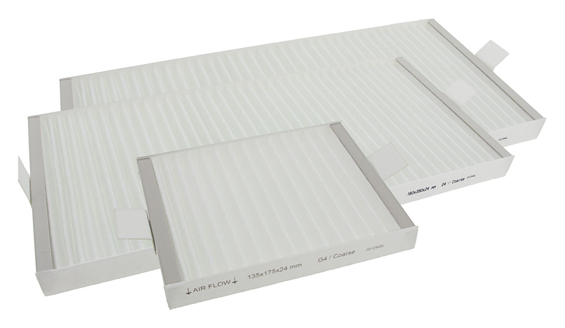 Filter za Vaillant RecoVAIR 275 / 350, G4 - slika 2