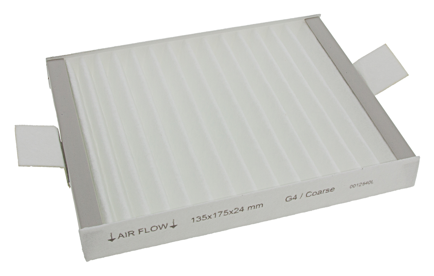 Filter za Vaillant RecoVAIR 275 / 350, G4 - slika 5