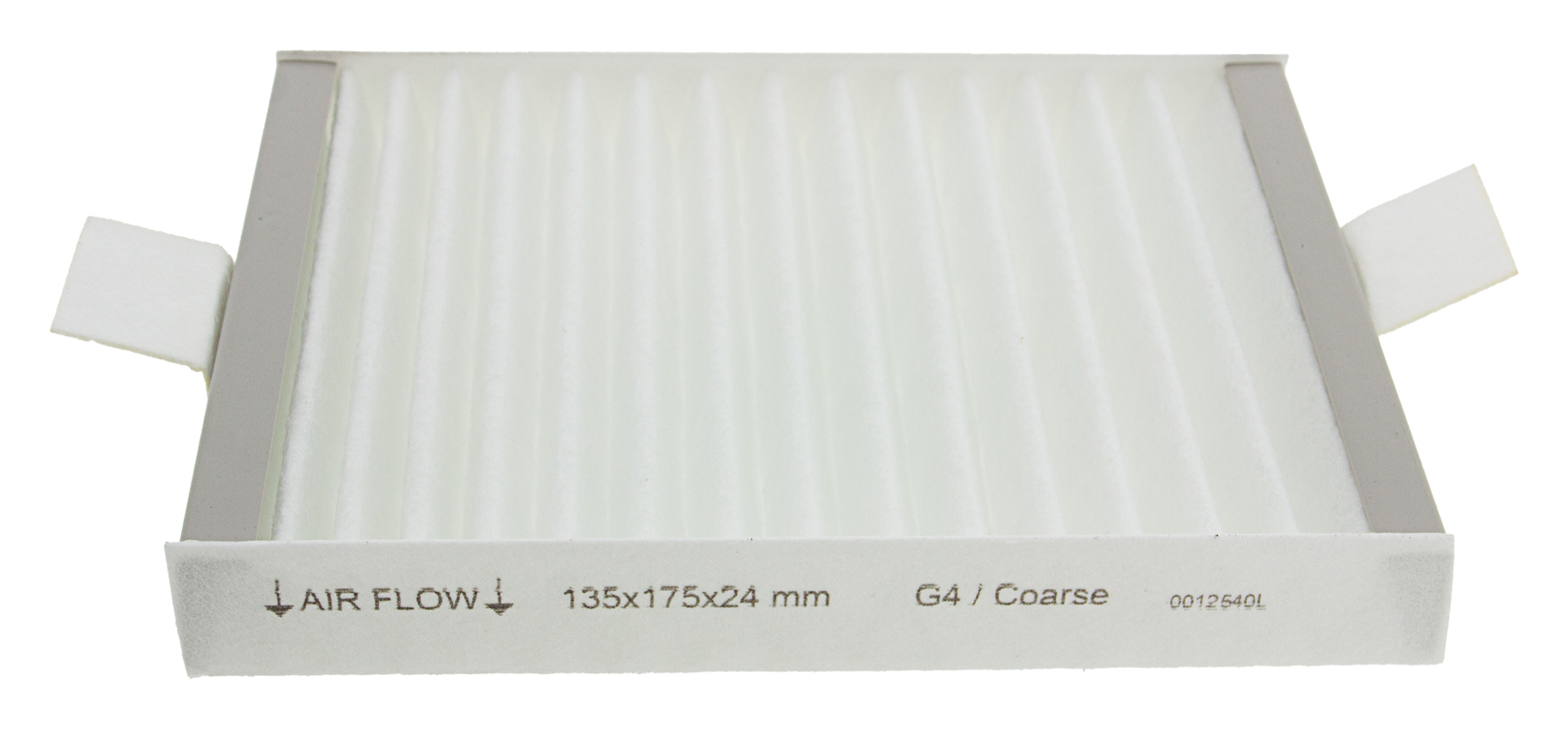 Filter za Vaillant RecoVAIR 275 / 350, G4 - slika 6