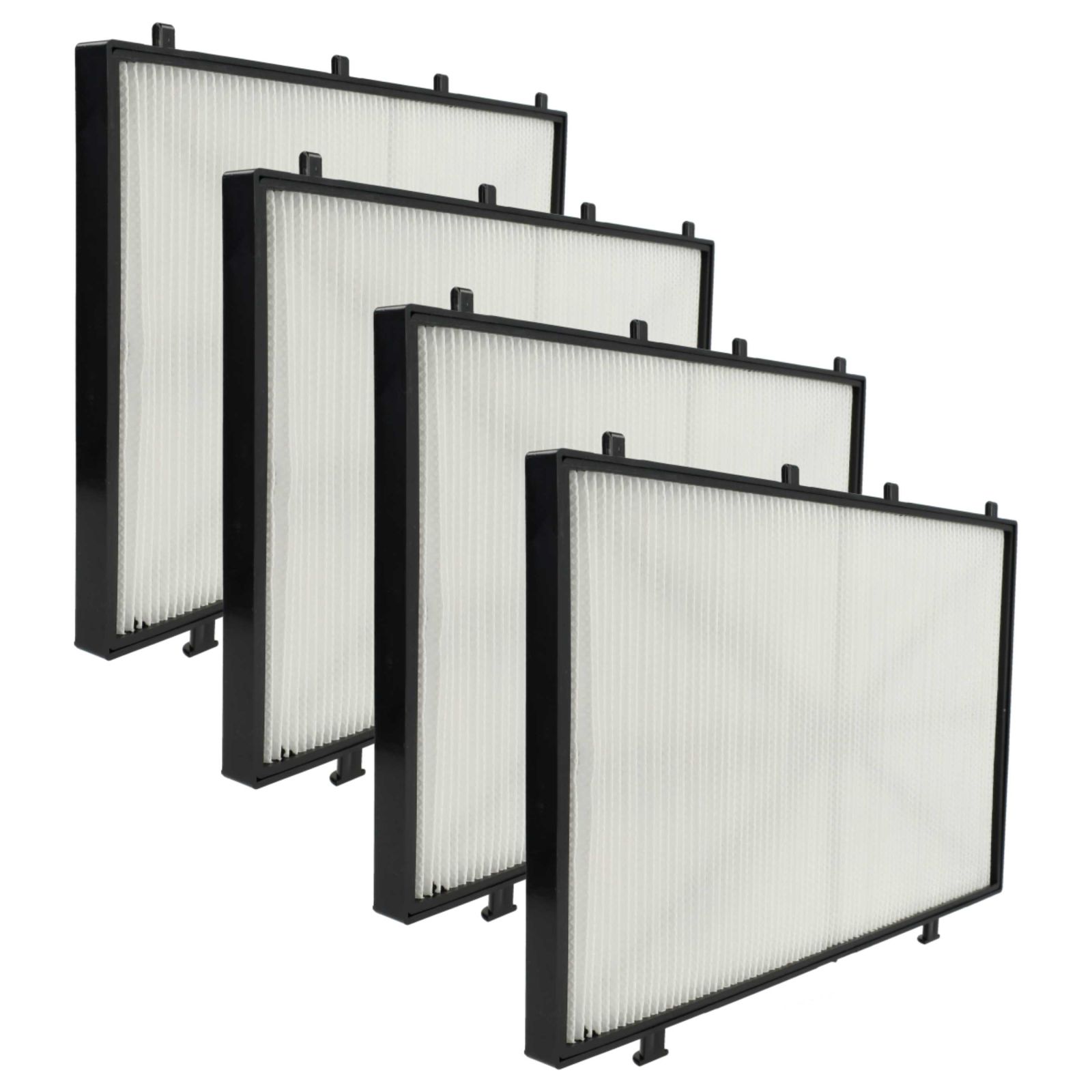 Set HEPA filtrov za Dolphin M200 / M400 / M500, 9991433-R4 - slika 3