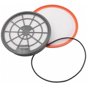 <br><p>Komplet nadomestnih filtrov za robotske sesalnike Dirt Devil.</p><p><b>Vsebina kompleta:</b></p><ul><li>1 x predmotorni filter (premer 13,8 cm, višina 2,1 cm)</li><li>1 x zamotorni filter (premer 13,8 cm, višina 2,1 cm)</li></ul><br><p><b>Originalne oznake:</b></p><br><ul><li>2620001</li><li>2620002</li></ul><br><p><b>Primerno za:</b></p>Dirt Devil: <br><ul><li>Pick Up Power, Pick Up Power Pet, Ultima, Ultima Power Parquet, DD2620, DD2620-0, DD2620-1, DD2620-2, DD2620-3, DD2620-4, DD2620-5, DD2620-6, DD2620-7, DD2620-8, DD2620-9, DD2650-0, DD2650-1, DD2651-0, DD2651-1, DD2720, DD2720-0, DD2720-1, DD2720-2, DD2720-3, DD2720-4, DD2720-5, DD2720-6, DD2720-7, DD2720-8, DD2720-9, DD2750-0, DD2750-1, Dirt Devil DD5110 Infinity AC<br></li></ul><br><br><b>Lastnosti:</b><ul><li>Proizvajalec: VHBW</li><li>Barva: bela/črna</li></ul><br>