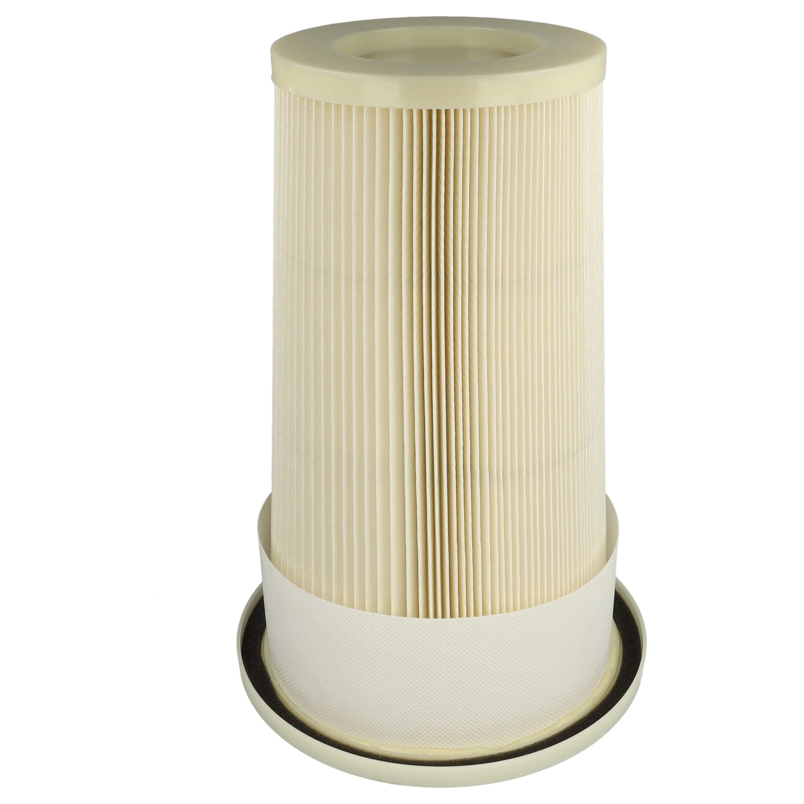 Fini filter iz celuloze za sesalnike Dustcontrol.Vsebina kompleta:1 x fini filter (premer zgoraj 21,8 cm, premer spodaj 14,3 cm, premer odprtine 11,9 cm, višina 32 cm)Originalne oznake:42029Primerno za:Dustcontrol:DC 1800, DC 2700c, DC 2700i, DC 2800, DC 2900 ecoLastnosti:Proizvajalec: VHBW