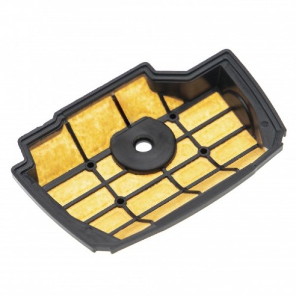Zračni filter za motorne žage Stihl. Dimenzije: 7,45 cm x 11,3 cm x 1,8 cm.Vsebina kompleta:1 x zračni filterOriginalne oznake:1145 140 4400Primerno za:Stihl:MS 201 T, MS 201 TCLastnosti:Proizvajalec: VHBW