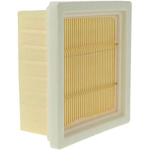 <p>Filter za sesalnike Cleancraft&nbsp; in Lisica. Dimenzije filtra so:&nbsp;12,8 x 14 x 5,8 cm</p><p><b>Vsebina kompleta:</b></p><ul><li>1 x filter</li></ul><br><p><b>Originalne oznake:</b></p><ul><li>7010250</li><li>6924498208110</li></ul><br><p><b>Primerno za:</b></p><ul><li>Cleancraft flexCAT 16 H, Lisica 350000066, Samedia VAC 100, Cleancraft 7010250, Lisica 6924498208110</li></ul><br><br><b>Lastnosti:</b><ul><li>Proizvajalec: VHBW</li></ul><br>