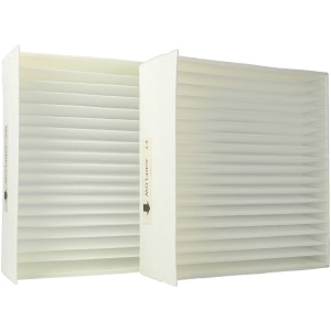 <br><p>Nadomestni filter za čistilnike zraka Zehnder.&nbsp;<br></p><p><b>Vsebina kompleta:</b></p><ul><li>1 x filter M5 (17 cm x 17 cm x 4,5 cm)</li><li>1 x filter F7&nbsp;(17 cm x 17 cm x 4,5 cm)</li></ul><br><p><b>Originalne oznake:</b></p><ul><li>527004280</li></ul><br><br><p><b>Primerno za:</b></p><p >Zehnder:<br></p><ul><li>Climos 200</li></ul><br>Paul:<br><ul><li>200, F 200, F 200 Basic</li></ul><br><br><br><b>Lastnosti:</b><ul><li>Proizvajalec: VHBW</li></ul><br>