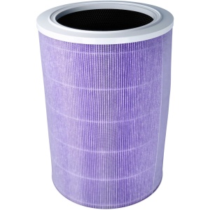 <p><br><p>Set nadomestnih HEPA protialergijskih filtrov za čistilnike zraka Xiaomi. Brez RFID čipa.</p><p><b>Vsebina kompleta:</b></p><ul><li>1 x HEPA filter (višina 20 cm, zunanji premer 20 cm, notranji premer 14,5 cm)</li></ul><br><p><b>Originalne oznake:</b></p><ul><li>15679093</li><li>SCG4011TW</li></ul><br><br><p><b>Primerno za:</b></p><p>Xiaomi: <br></p><ul><li>Mi Air Purifier 1, Mi Air Purifier 2, Mi Air Purifier 2C, Mi Air Purifier 2H, Mi Air Purifier 2S, Mi Air Purifier 3, Mi Air Purifier 3C, Mi Air Purifier 3H, Mi Air Purifier Max, Mi Air Purifier Pro</li></ul><br>Trebs:</p><p><p><ul><li>49100, 49101</li></ul><br>Doctor-San:</p><p><ul><li>X2, X3</li></ul><br></p><br></p><b>Lastnosti:</b><ul><li>Proizvajalec: VHBW</li></ul><br>