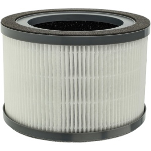 <br><p>Set nadomestnih HEPA protialergijskih filtrov za čistilnike zraka Levoit.</p><p><b>Vsebina kompleta:</b></p><ul><li>1 x HEPA filter</li></ul><br><p><b>Originalne oznake:</b></p><ul><li>Vista 200-RF</li></ul><br><br><p><b>Primerno za:</b></p><p >Levoit:<br></p><ul><li>Vista 200-RF</li></ul><br><br><b>Lastnosti:</b><ul><li>Proizvajalec: VHBW</li></ul><br>