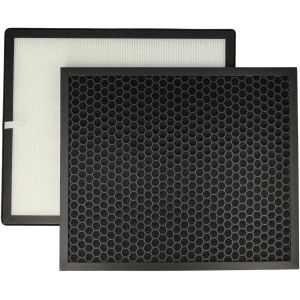 <br><p>Filter z aktivnim ogljem za čistilnike zraka Levoit.&nbsp;</p><p><b>Vsebina kompleta:</b></p><ul><li>1 x filter z aktivnim ogljem (34,4 cm x 29,3 cm x 4,2 cm)</li><li>1 x filter HEPA (34,4 cm x 29,3 cm x 4,2 cm)</li></ul><br><p><b>Originalne oznake:</b></p><ul><li>LV-PUR131-RF</li></ul><br><br><p><b>Primerno za:</b></p><p>Levoit:&nbsp;<br></p><ul><li>LV-PUR131, LV-PUR131S<br></li></ul><br><br><b>Lastnosti:</b><ul><li>Proizvajalec: VHBW</li></ul><br>
