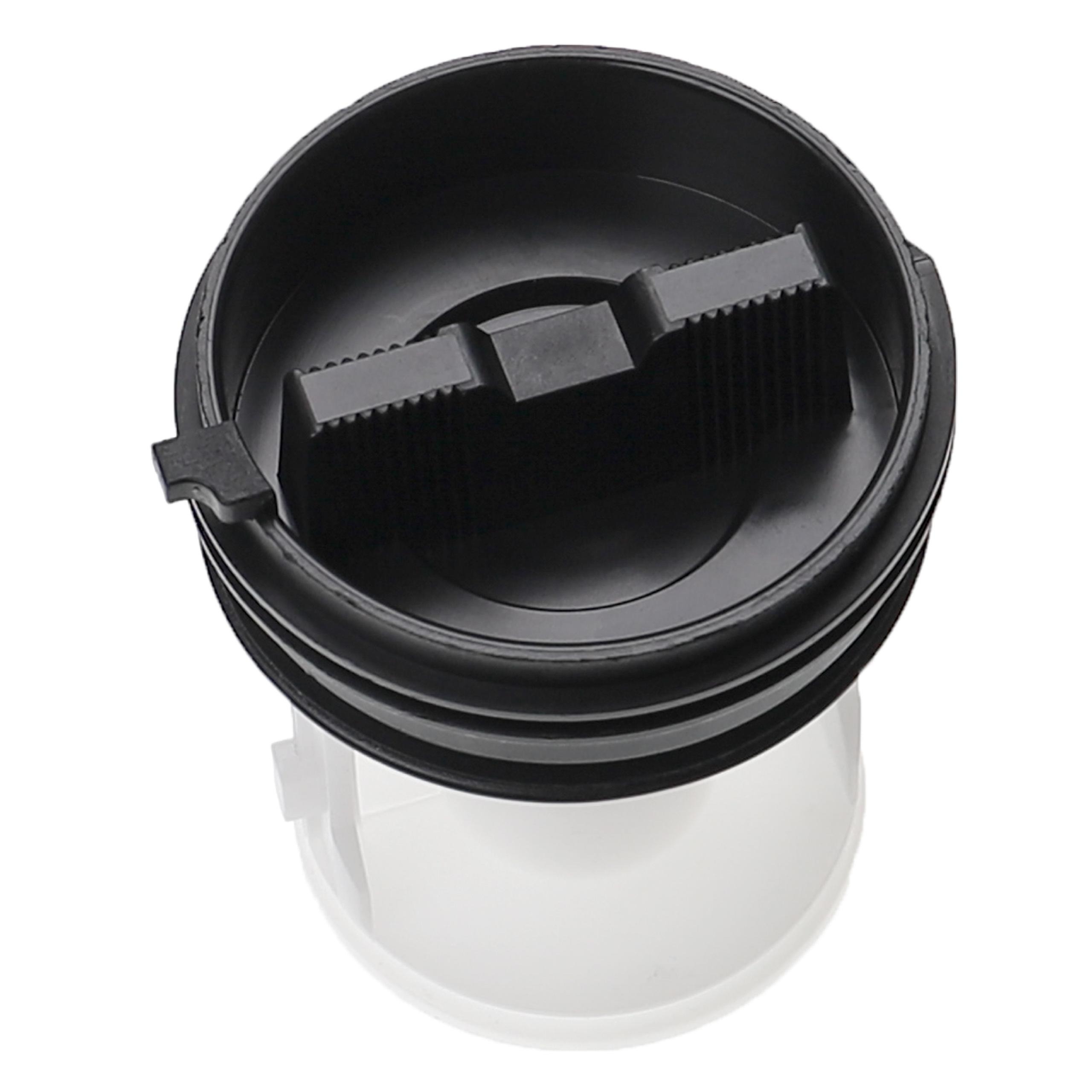 Filter za pralne in sušilne stroje Bauknecht / Ignis / Philips / Whirlpool, 481936078363 - slika 3