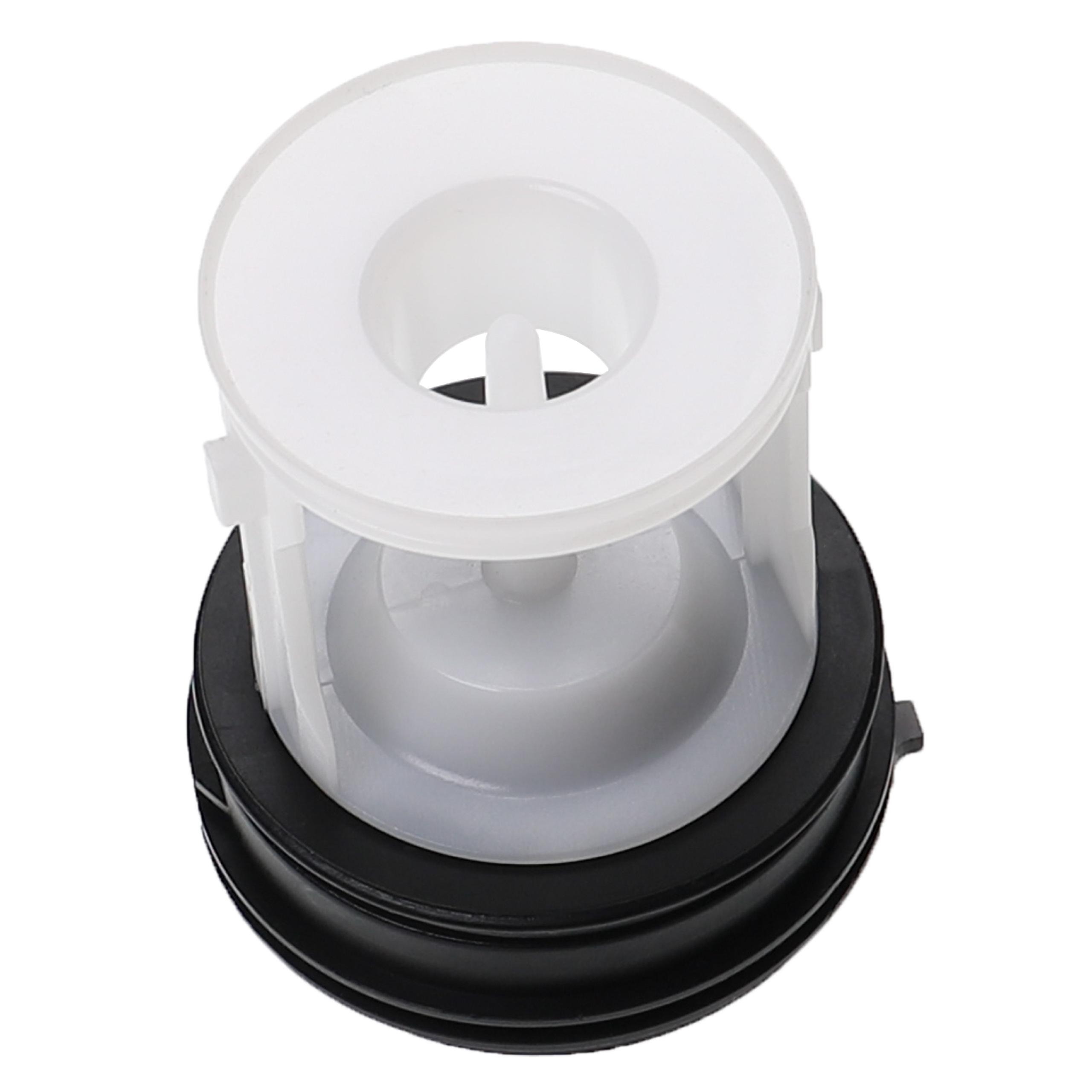 Filter za pralne in sušilne stroje Bauknecht / Ignis / Philips / Whirlpool, 481936078363 - slika 4