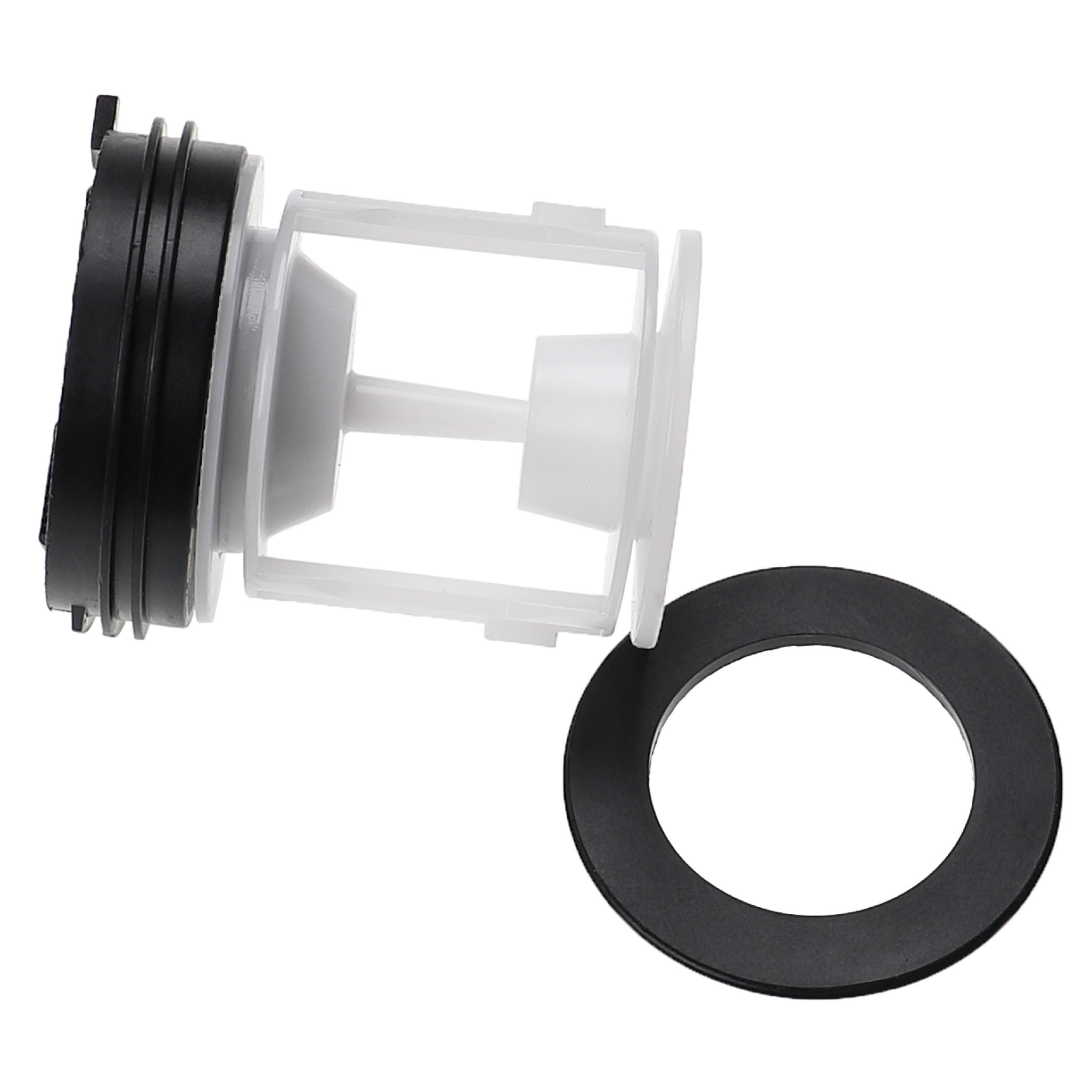 Filter za pralne in sušilne stroje Bauknecht / Ignis / Philips / Whirlpool, 481936078363 - slika 5