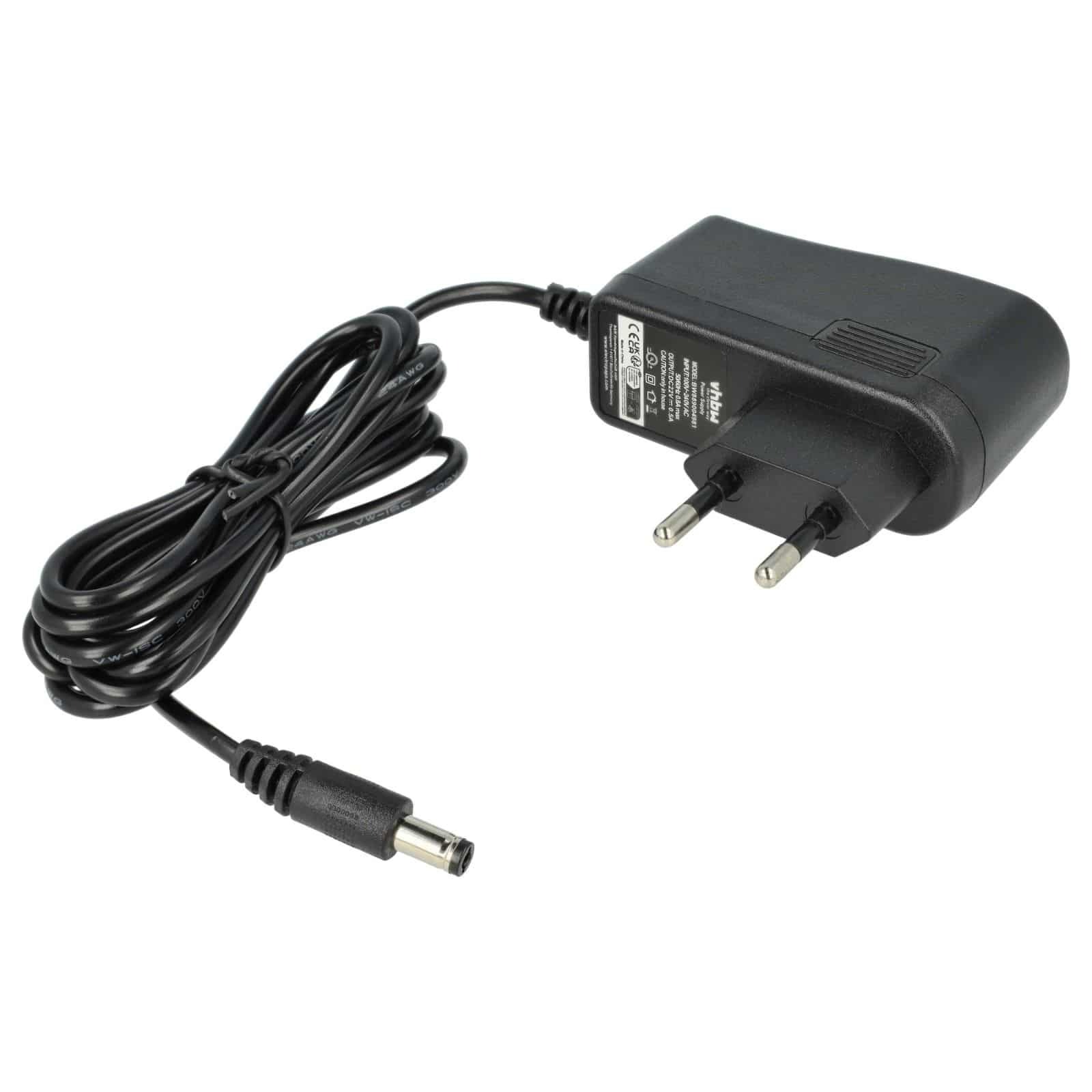 Polnilec za sesalnike Bosch BBH21621 / BBHF220 / BCH85N, 22V, 0.5A - slika 2