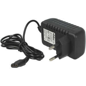 <br><p><b>Opis:</b></p><p>Polnilec za&nbsp;ročne baterijske sesalnike Kärcher napetosti 5,5 V. Polnilec ima zaščito pred prepolnjenjem, nadtokovno zaščito in temperaturno zaščito ter certifikata CE in RoHS. Dolžina kabla je približno 1,4 m.</p><p><b>Originalne oznake:</b><br></p><ul><li>2.633-107.0</li><li>2.633-115.0</li><li>2.633-222.0</li><li>2.633-511.0</li><li>2.654-115.0</li><li>2.654-267.0</li><li>2.654-350.0</li><li>2.654-420.0</li><li>2.654-460.0</li><li>DSA-3PFE-05 FEU</li><li>DSC-3PFE-05 FEU</li></ul><br><p><b>Primeren za naprave:</b></p><p>Kärcher:</p><ul><li>KB 5, KV 4, KV 4 Premium, KWI 1, KWI 1 Plus, KWI 1 Plus D500, KWI 1-AN, KWI 1-AS, KWI 1-PY, WV 1, WV 1 Plus, WV 1 Premium, WV 2, WV 2 -O, WV 2 Basic, WV 2 Plus, WV 2 Premium, WV 2 Premium 10 Years Edition, WV 2 Premium Care, WV 2 Premium Pink Ribbon, WV 2 Premium Plus, WV 5 Plus, WV 5 Premium, WV 5 Premium Plus, WV 6, WV 6 Plus, WV 6 Plus D500, WV 6 Premium, WV 45 Plus, WV 50, WV 50 Plus, WV 51 Plus, WV 52 Plus, WV 55, WV 60, WV 60 Plus, WV 70, WV 70 Plus, WV 71 Plus, WV 75 Plus, WV Classic, WV Easy, WVP 10, WVP 10 Adv</li></ul><br><br><br><b>Lastnosti:</b><ul><li>Proizvajalec: VHBW</li><li>Barva: črna</li><li>Izhodna napetost: 5,5 V</li><li>Tok: 0,6 A (600 mA)</li></ul><br>