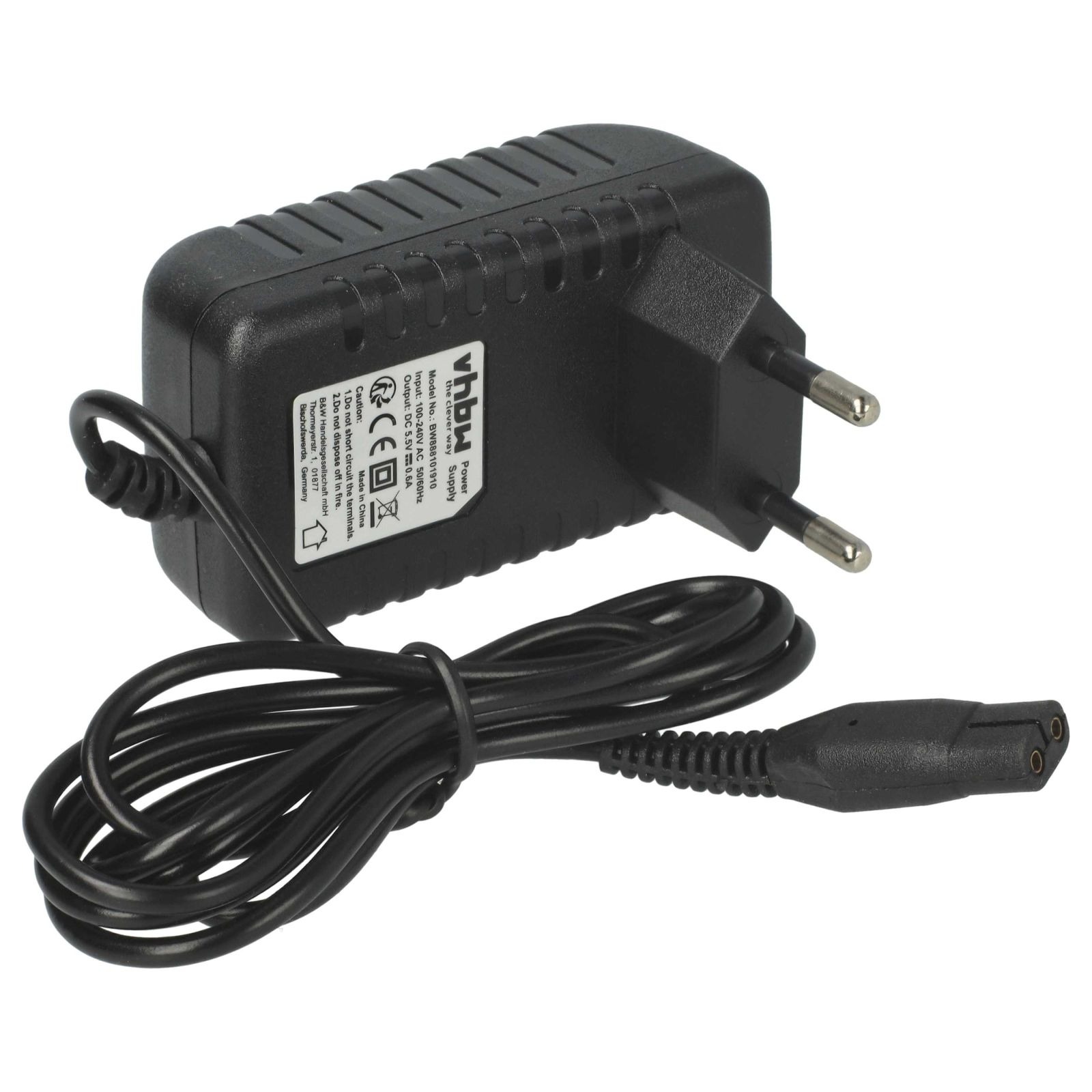 Polnilec za sesalnike Kärcher WV 5 / WV 6 / KV 4, 5.5V / 0,6A - slika 3