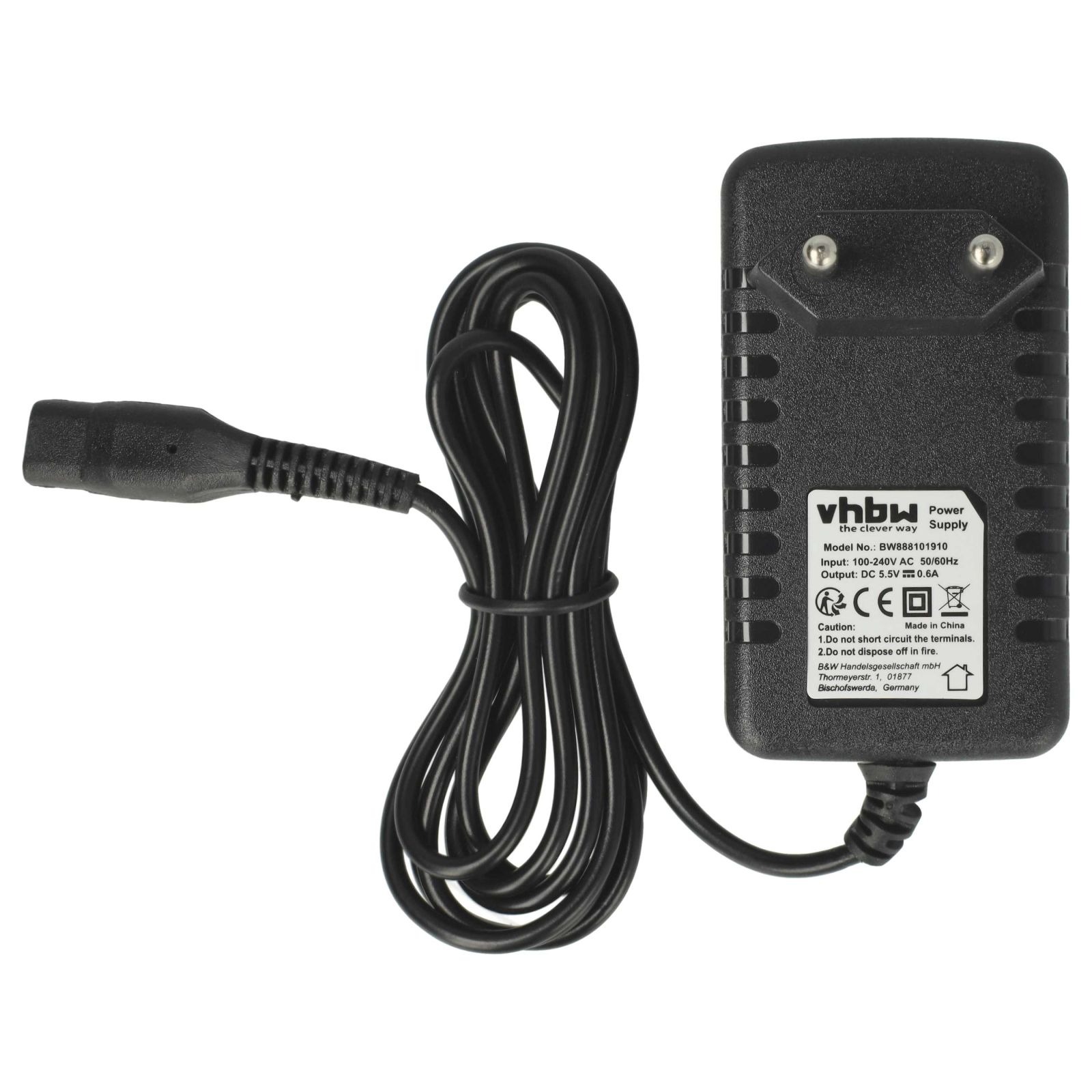 Polnilec za sesalnike Kärcher WV 5 / WV 6 / KV 4, 5.5V / 0,6A - slika 4
