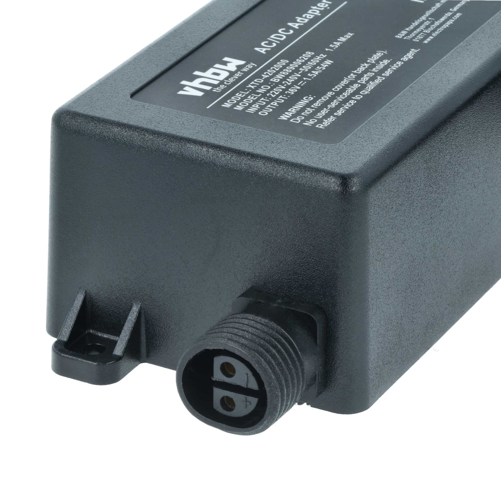 Polnilec za robotske kosilnice AL-KO Robolinho GEN 3 300 E / Robolinho GEN 3 500 E, 54W, 36V / 1.5A - slika 5