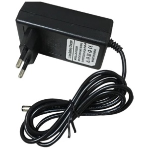 <br><p><b>Opis:</b></p><p>Napajalnik&nbsp;za masažni sistem Hiperice Hypervolt in Tezewa napetosti 26 V. Polnilec ima zaščito pred prepolnjenjem, nadtokovno zaščito in temperaturno zaščito ter certifikata CE in RoHS. Dimenzije priključka so 5,5 mm x 2,1 mm. Dolžina kabla je približno 1,55 m.&nbsp;</p><p><b>Primeren za naprave:</b></p><p>Hiperice:</p><ul><li>Hypervolt</li></ul><br><br><br><b>Lastnosti:</b><ul><li>Proizvajalec: VHBW</li><li>Barva: črna</li><li>Izhodna napetost: 26 V</li><li>Tok: 0,92 A (920 mA)</li><li>Priključek: 5,5 mm (zunanji premer) x 2,1 mm (notranji premer)</li></ul><br>