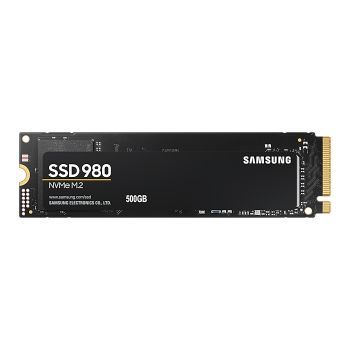 Samsung 500GB 980 SSD NVMe M.2 disk - slika 2