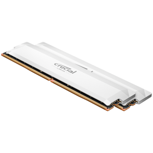 Crucial Pro 32GB Kit (2x16GB) DDR5-6000 UDIMM CL36