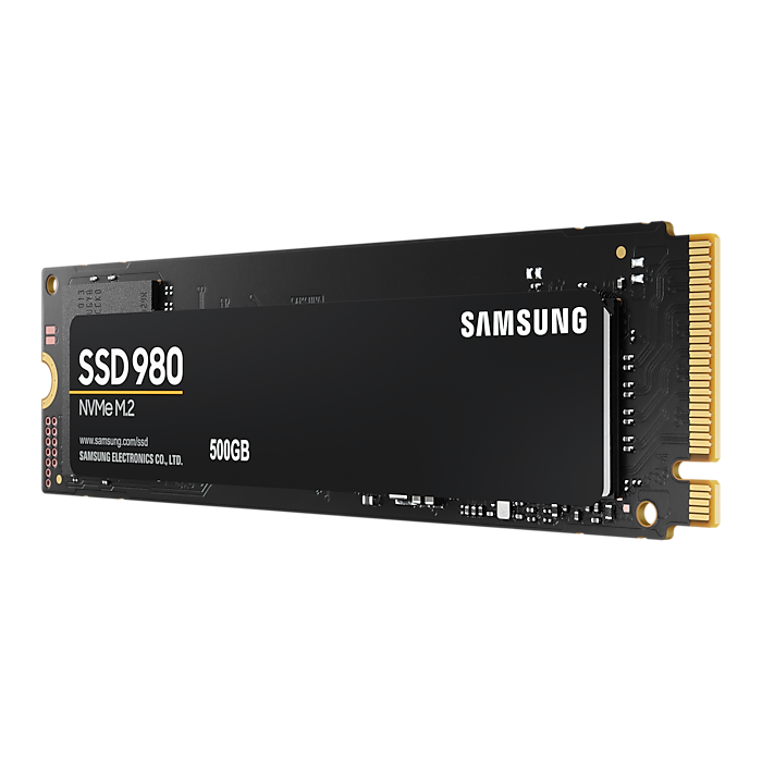 Samsung 500GB 980 SSD NVMe M.2 disk - slika 3