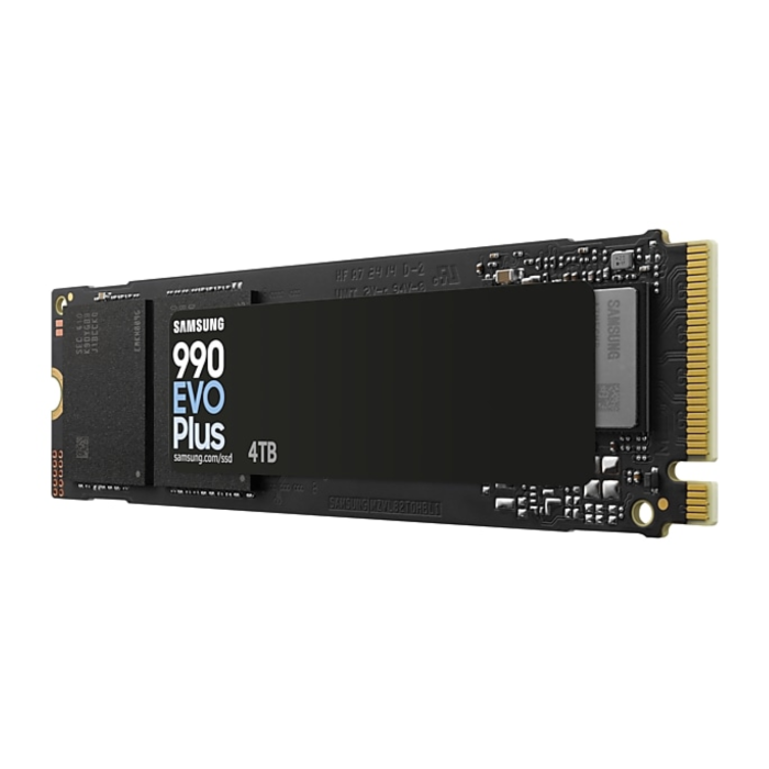 Samsung 4TB 990 EVO Plus M.2 80mm PCI-e 5.0 x2 NVMe, V-NAND - slika 3