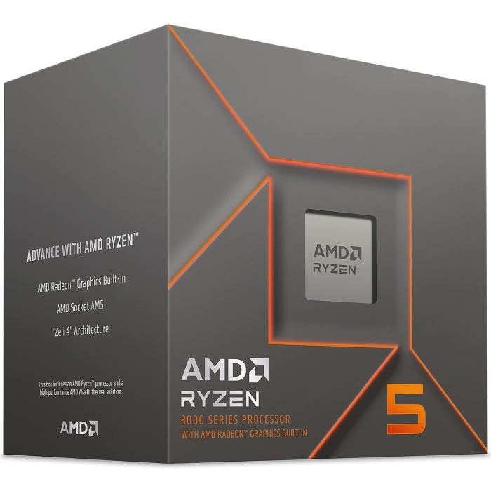 AMD Ryzen 5 8500G procesor AM5 - slika 3