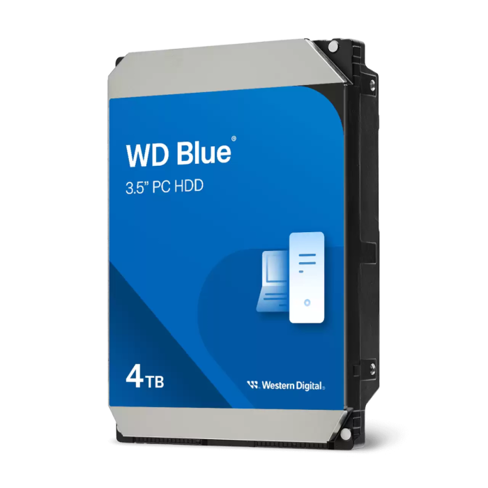 WD 4TB Blue 3