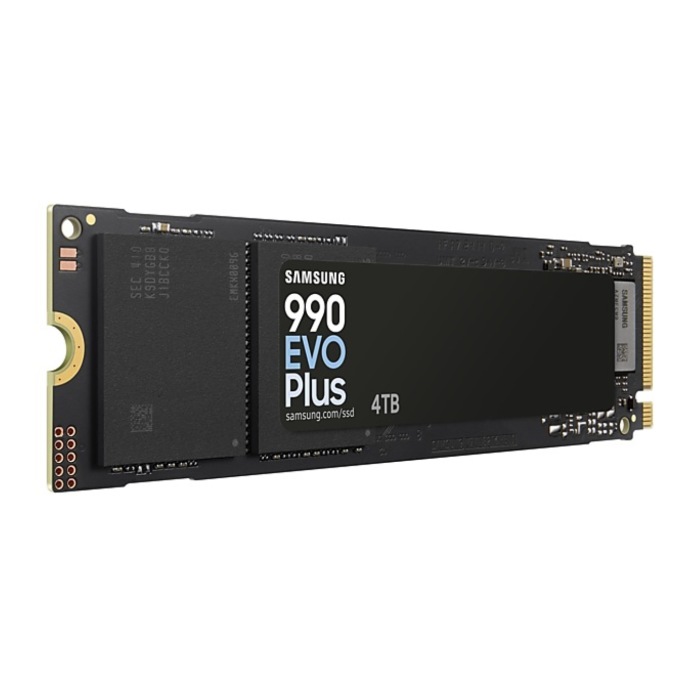 Samsung 4TB 990 EVO Plus M.2 80mm PCI-e 5.0 x2 NVMe, V-NAND - slika 4