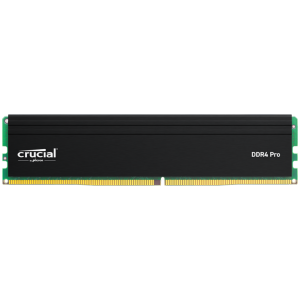 Crucial Pro 16GB DDR4-3200 UDIMM CL22