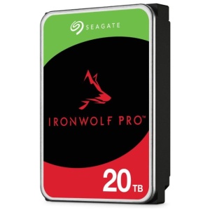 Seagate 20TB IronWolf Pro 3
