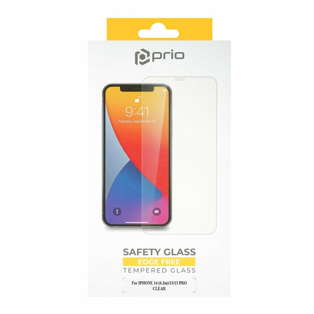 Kaljeno zaščitno steklo za iPhone 13 / 13 Pro / 14 - slika 4