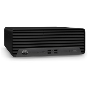 Intel Core i5-14500 (2,6 GHz), 8 GB DDR5-4800, SSD 512 GB PCIe NVMe, DVD slim, Intel UHD Graphics 770 (IGP), 1x HDMI 1.4, 2x DisplayPort 1.4, 1x Thunderbolt 3, 1x USB-C 3.2 (20Gbps), 1x USB-C 3.1 (5Gbps), 4x USB-A 3.1 (10Gbp​s), 4x USB-A 3.0 (5Gbps), 3x USB-A 2.0 (480Mbp​s), Gb LAN, Free DOS