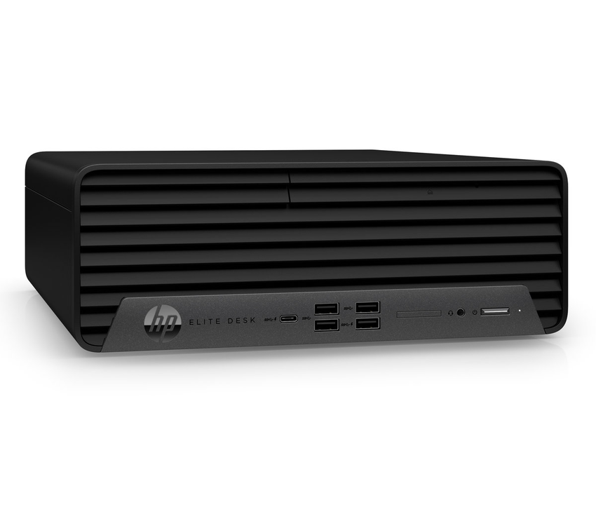 Intel Core i5-14500 (2,6 GHz), 8 GB DDR5-4800, SSD 512 GB PCIe NVMe, DVD slim, Intel UHD Graphics 770 (IGP), 1x HDMI 1.4, 2x DisplayPort 1.4, 1x Thunderbolt 3, 1x USB-C 3.2 (20Gbps), 1x USB-C 3.1 (5Gbps), 4x USB-A 3.1 (10Gbps), 4x USB-A 3.0 (5Gbps), 3x USB-A 2.0 (480Mbps), Gb LAN, Free DOS