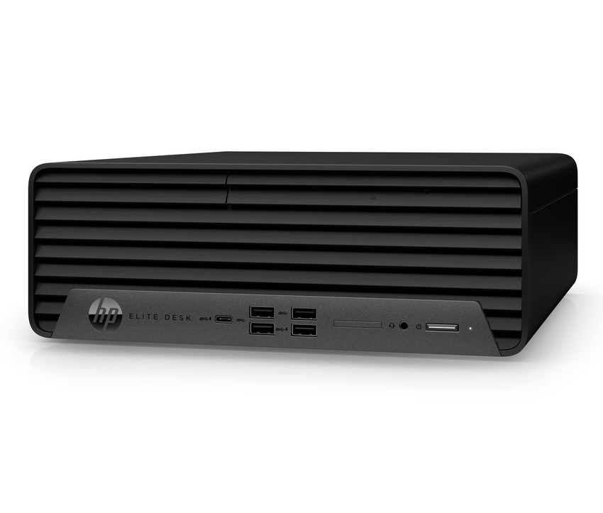 Intel Core i5-14500 (2,6 GHz), 8 GB DDR5-4800, SSD 512 GB PCIe NVMe, DVD slim, Intel UHD Graphics 770 (IGP), 1x HDMI 1.4, 2x DisplayPort 1.4, 1x Thunderbolt 3, 1x USB-C 3.2 (20Gbps), 1x USB-C 3.1 (5Gbps), 4x USB-A 3.1 (10Gbps), 4x USB-A 3.0 (5Gbps), 3x USB-A 2.0 (480Mbps), Gb LAN, Microsoft Windows 10 Pro (64-bit)