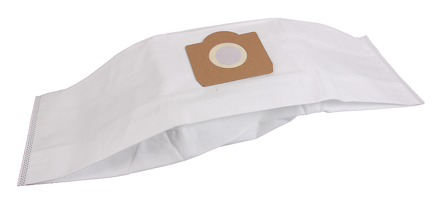 Set 5 nadomestnih vrečk za vakuumske sesalnike Kärcher, s katerim boste prihranili vaš dragoceni čas in denar. Vrečka je izdelana iz petplastnega mikrovlaknastega materiala.