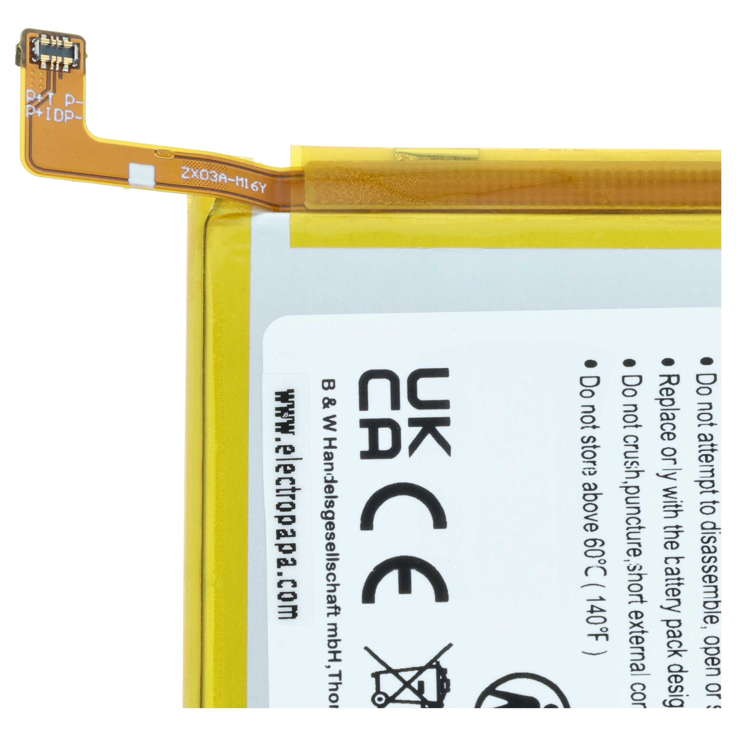 Baterija za ZTE Blade A5 (2020) / A7 Prime / Visible R2, 3100 mAh - slika 6