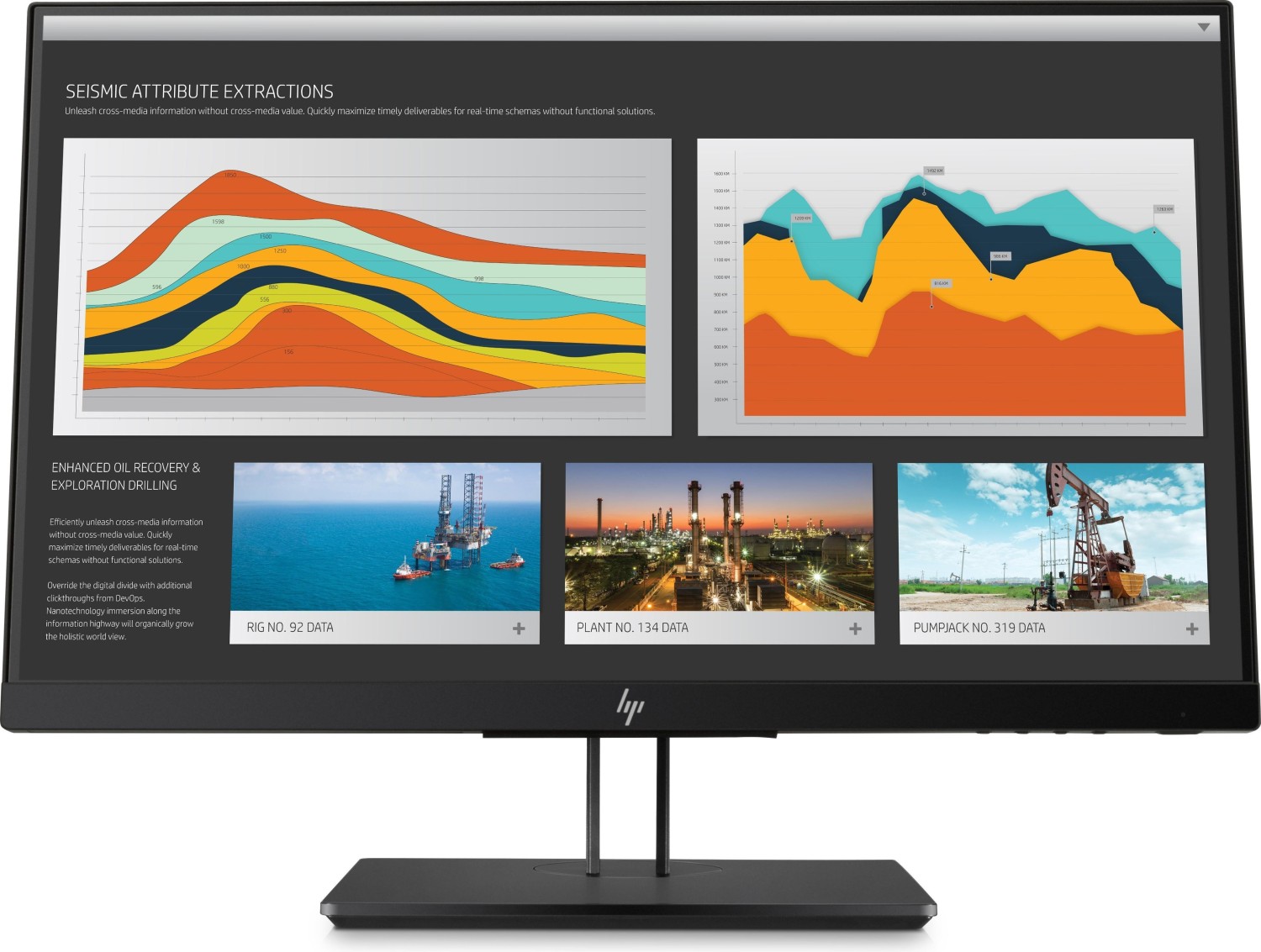 Monitor HP Z24nf G2 - slika 2