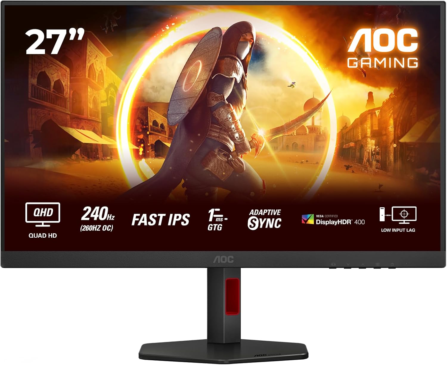AOC Q27G4ZR - slika 2