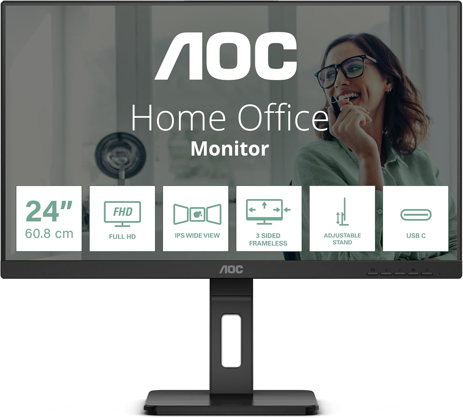 Monitor AOC 24P3CV - slika 2