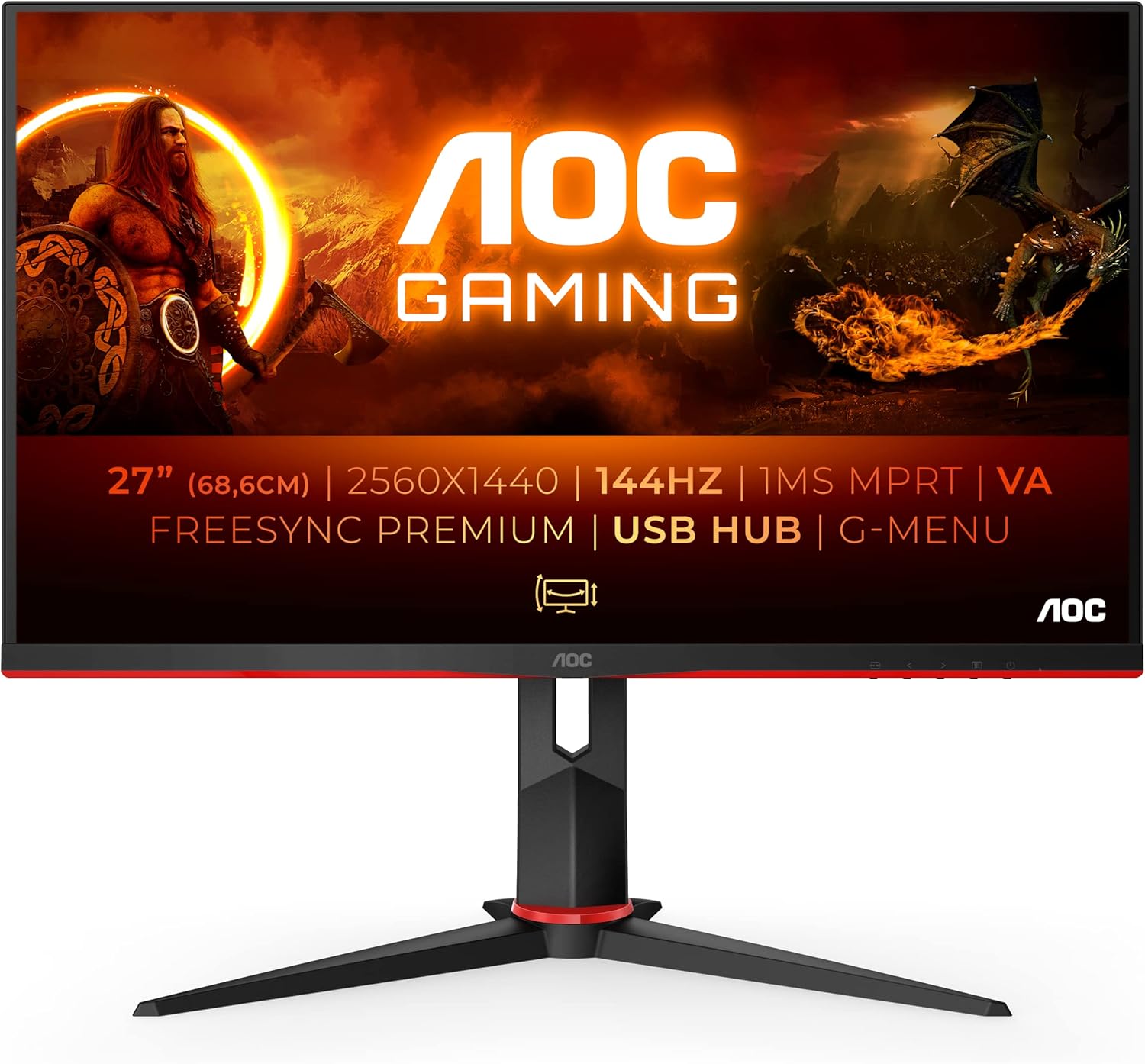 Monitor AOC Q27G2R - slika 2