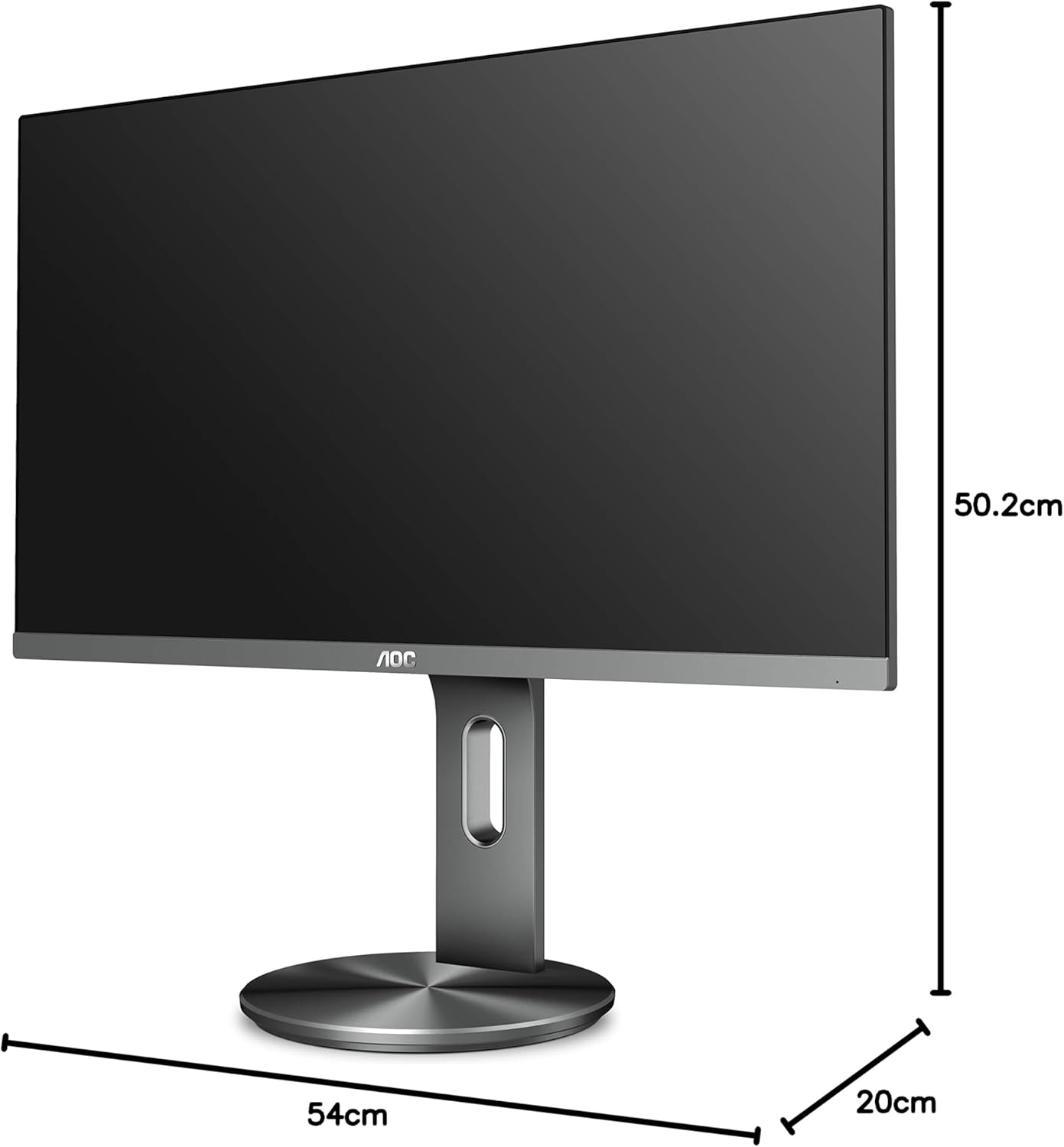 Monitor AOC I2490PXQU - slika 4