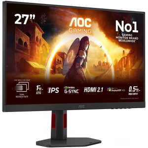 68,58 cm (27"), static contrast:  / dynamic contrast: , 400 cd/m2, 178°/ 178°