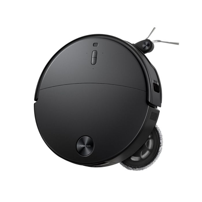 Roborock Qrevo Edge 2 robotski sesalnik s samočistilno postajo, črn - slika 2
