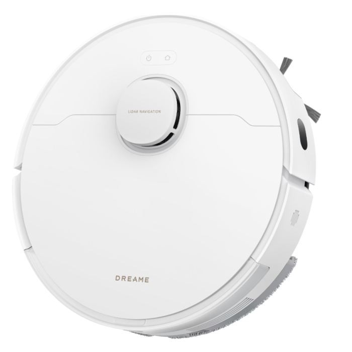 Dreame D20 Pro robotski sesalnik, beli - slika 2