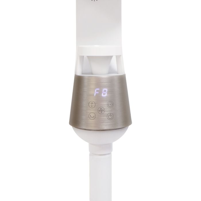 Be Cool stoječi ventilator 18 cm s 3D oscilacijo BCOSZSTF2601 - slika 2